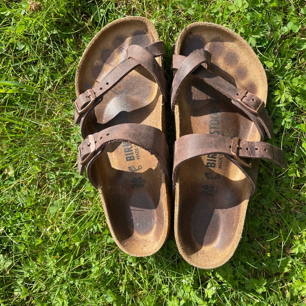 Birkenstock size 36
